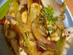 辣炒花蛤-撸啊撸铁签小肉(车站南路店)