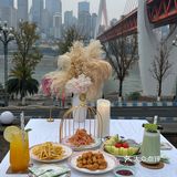 我又快乐了 这家下午茶环境真的吹爆55