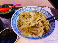 -吉野家(南昌铜锣湾店)