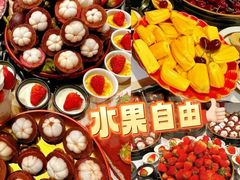 -姜胖胖首尔自助烤肉·蒸汽海鲜大排档(国瑞中心店)