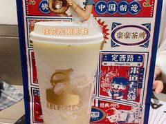 -LELECHA乐乐茶(美罗城店)