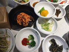 -本家韩国烤肉(青岛万象城店)