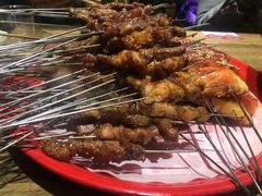 -北三老太太烧烤(人生一串上榜店)