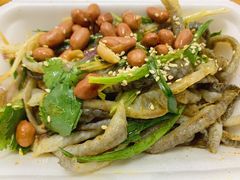 原味拌鱼皮-陈添記·祖傳爽鱼皮·西关老字号(广州首店)