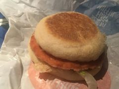 -麦当劳(杭州萧山文源店)