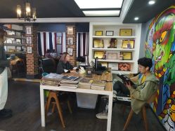 -刺客纹画纹身·洗纹身·穿孔饰品