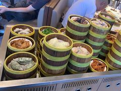 -东方早茶 海鲜•青岛菜(国信体育中心店)
