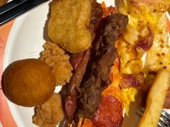 -比格比萨自助(万柳华联店)