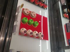 -Salon de The de Joel Robuchon(外滩18号店)