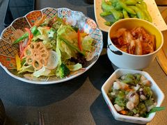 -铭牛烧肉·和牛海鲜自助(高新月牙湖店)