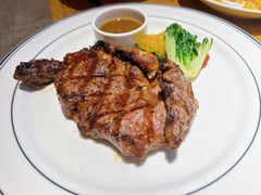 400℃炙烤厚切板腱牛排-食间牛排(湖西路店)