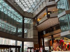 -上海新锦江大酒店