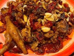 -柴窝堡22号辣子鸡·传承新疆菜