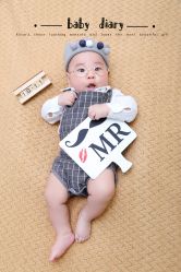 -宝贝日记专业儿童摄影(南坪店)