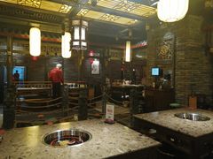 大堂-小龙坎老火锅(滨江店)