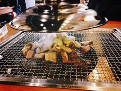 -肉甲韩国木炭烤肉(新壹街1店)