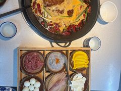 -芈重山老火锅(广州首店)