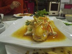 -老许家正宗驴肉黄面胡羊焖饼·烧烤(名吃广场店)