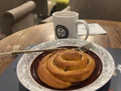 -藏书馆咖啡LibraryCoffee·Bistro(牡丹园店)