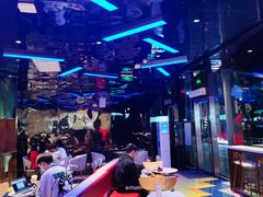 大堂-奈雪的茶(红谷滩万达广场店)