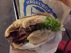 -Fergburger(皇后镇店)