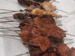 -野火鲜货烧烤(河边小院店)