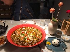 -初蓉丨遇见新川菜(亲贤街荣耀店)