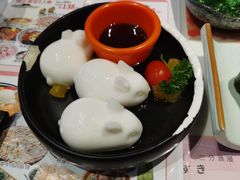 -花漫里日式餐厅(南安中骏店)