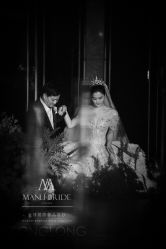 -MANLI BRIDAL婚纱