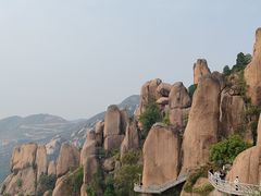 -嵖岈山风景区