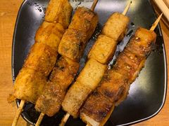 -腰子哥烤串(石佛营炫特店)