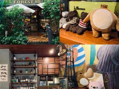 -咖法森林·咖啡  酒吧(天河店)