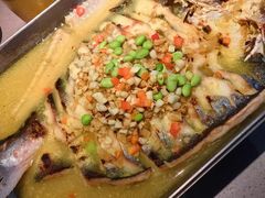 -半天妖烤鱼(绿地大融城店)