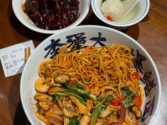 -李犟大爆鳝面·手工蟹黄包(湖滨西湖店)