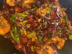 盆盆干锅虾-禧福徕盆盆香川菜馆