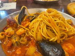 -Kpasta韩式意大利面