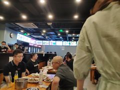 大堂-京朋串屋·烧烤(望京西路总店)