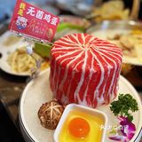 喝下一碗骨头汤🥣。可以温暖一个冬天[得意]