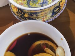 -津门老羊家·铜锅涮羊肉·烧烤(科技园店)