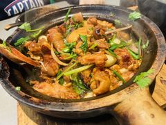 -不二啫·广府啫啫煲(江燕路万科里店)