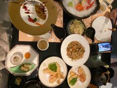 -佛山希尔顿酒店·融誉亚洲美食荟