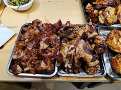 -诺敏塔拉奶茶-布里亚特包子-手把肉(锦都会店)