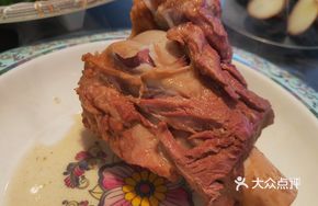 Superior Pork Bone Stick