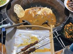 -地主大院铁锅炖(创业街店)