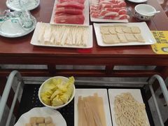 -岳合轩老北京涮肉