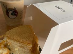 豆乳麻薯千层-欢牛蛋糕屋(城西店)
