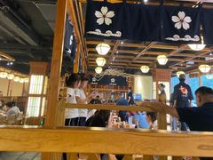 大堂-千寻烧肉(政务区店)