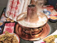 -清真·京华源铜锅涮肉(丰庆店)