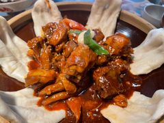 土灶鸡公煲-苏乡兰亭·新派淮扬菜(吾悦广场店)
