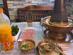 -老北京羊蝎子(永德路店)